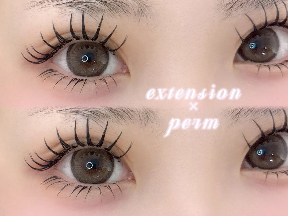 【写真通りにしたい方へ】マンツーマンで徹底的に“理想の束感”を再現するエクパ