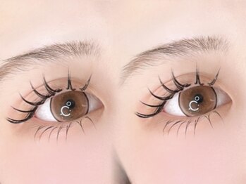 【写真通りにしたい方へ】マンツーマンで徹底的に“理想の束感”を再現するエクパ