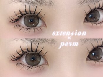 【写真通りにしたい方へ】マンツーマンで徹底的に“理想の束感”を再現するエクパ